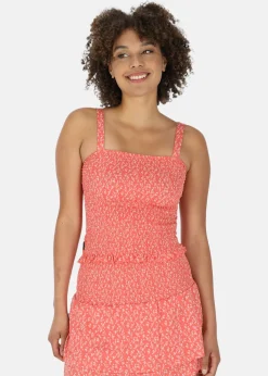 Seaside Maine Smock Top W