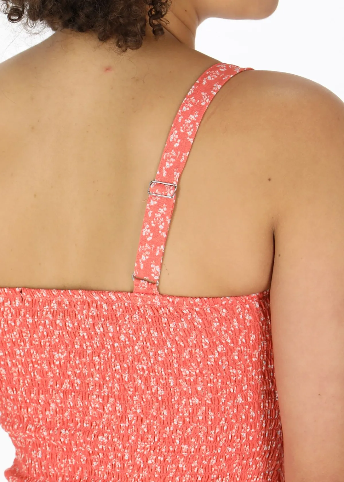 Seaside Maine Smock Top W