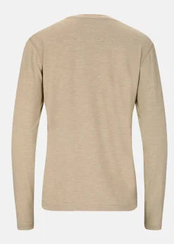 Endurance Maje W Melange L/S Tee
