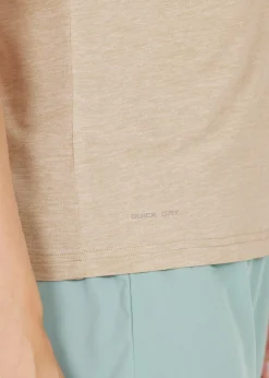 Endurance Maje W Melange S/S Tee