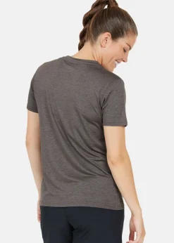 Endurance Maje W Melange S/S Tee