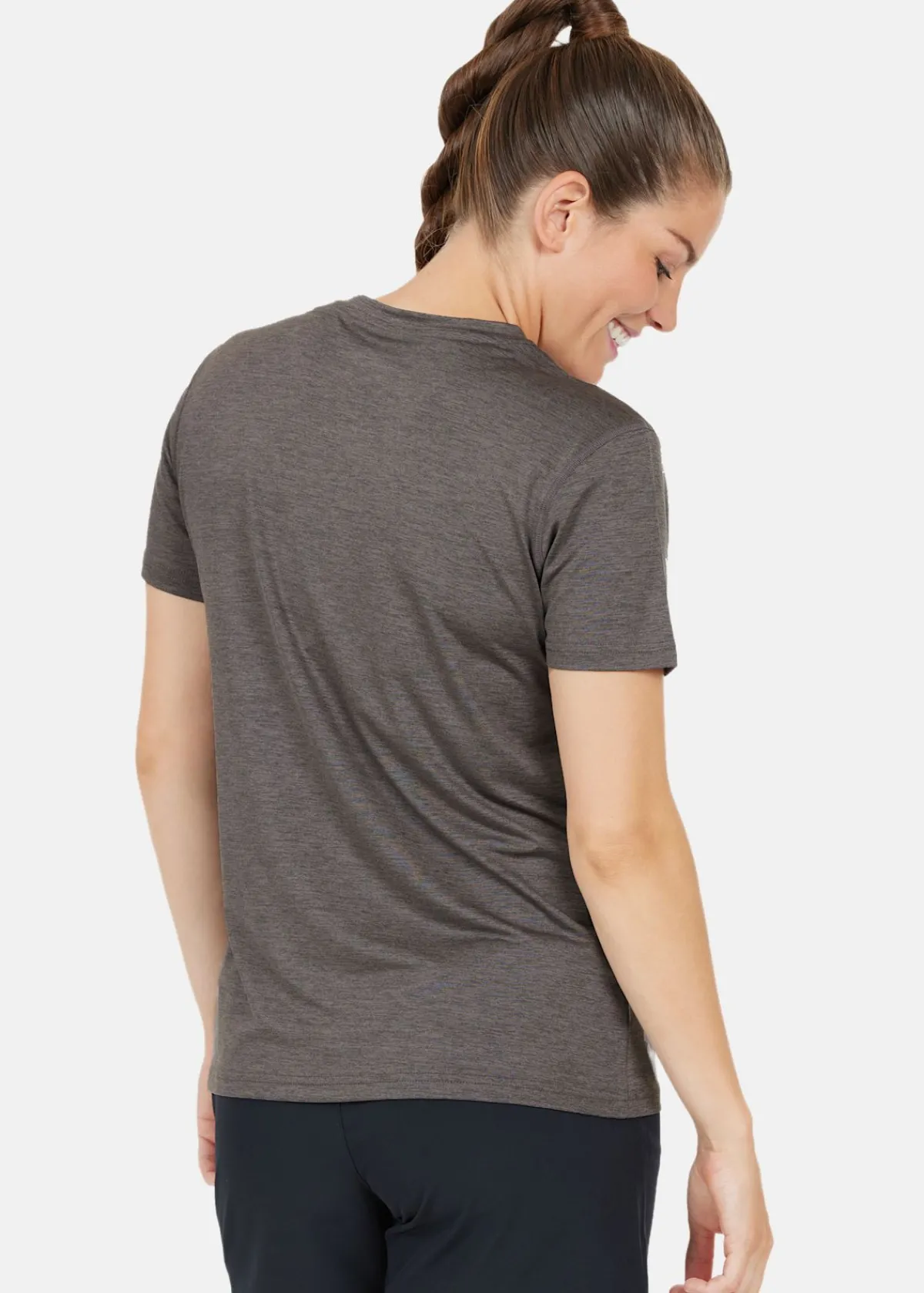 Endurance Maje W Melange S/S Tee
