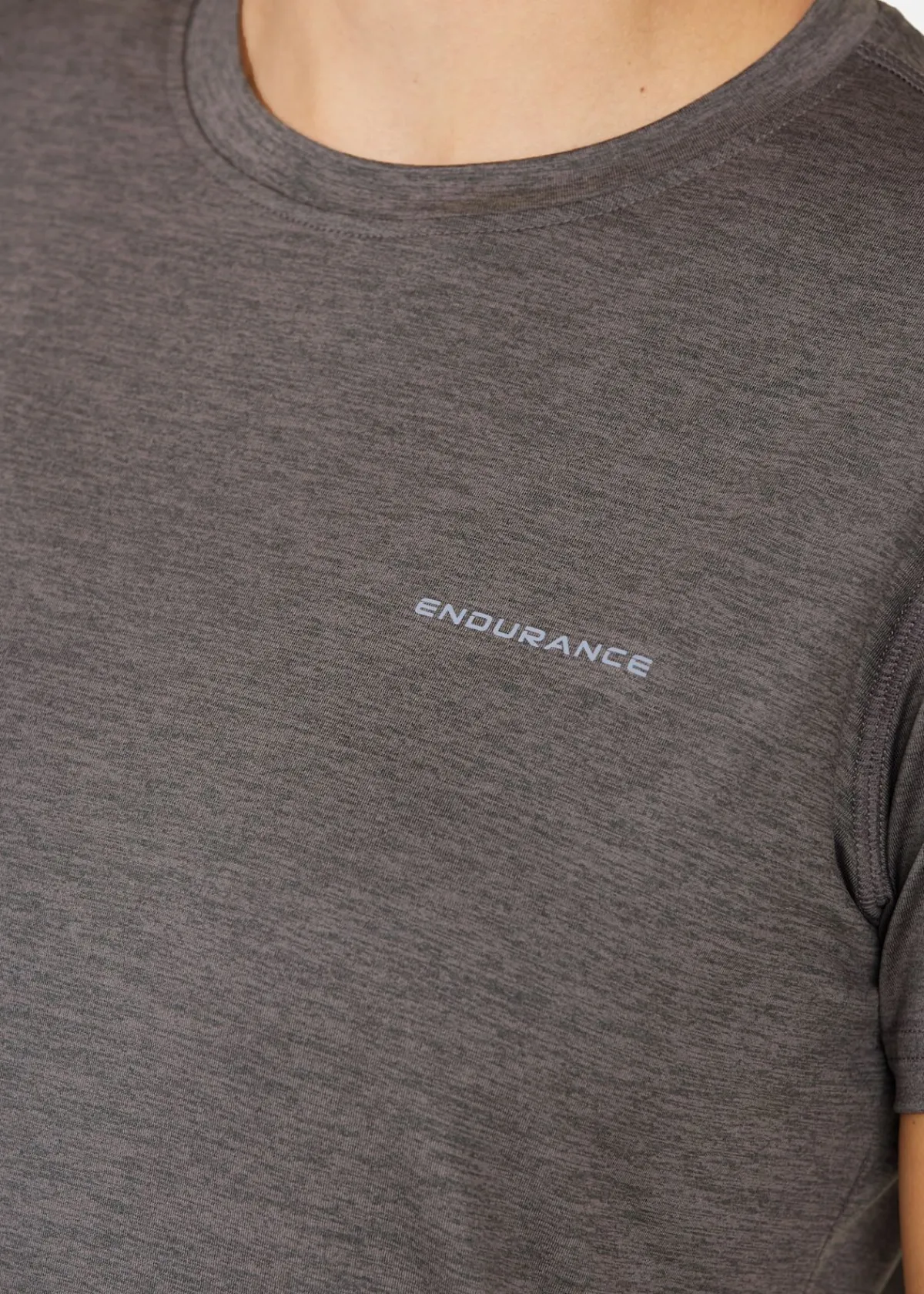 Endurance Maje W Melange S/S Tee