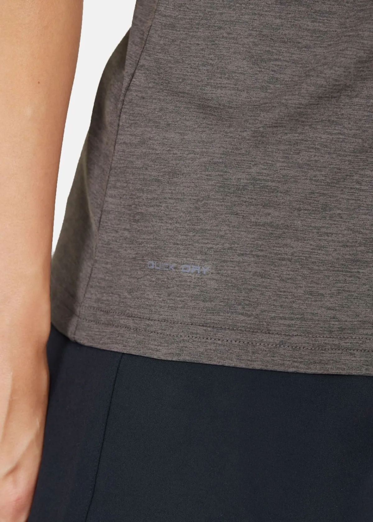 Endurance Maje W Melange S/S Tee