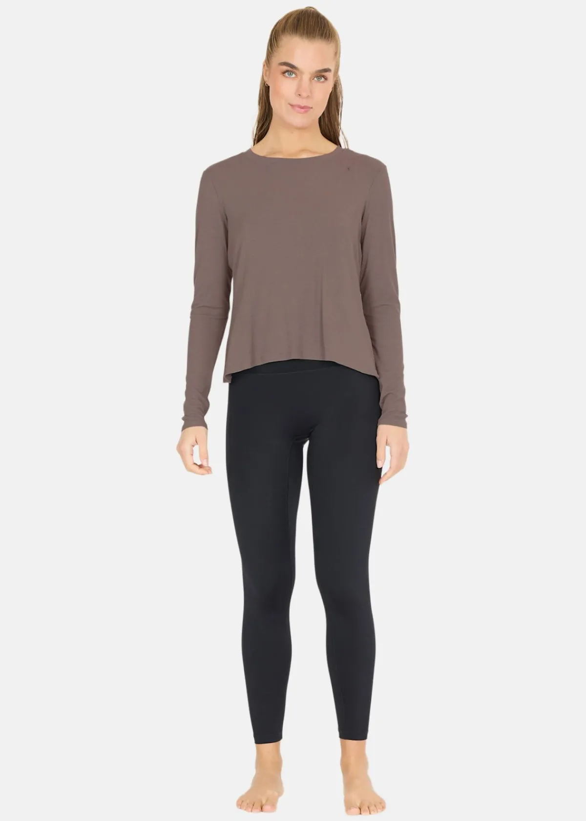 Athlecia Mandes W L/S Tee