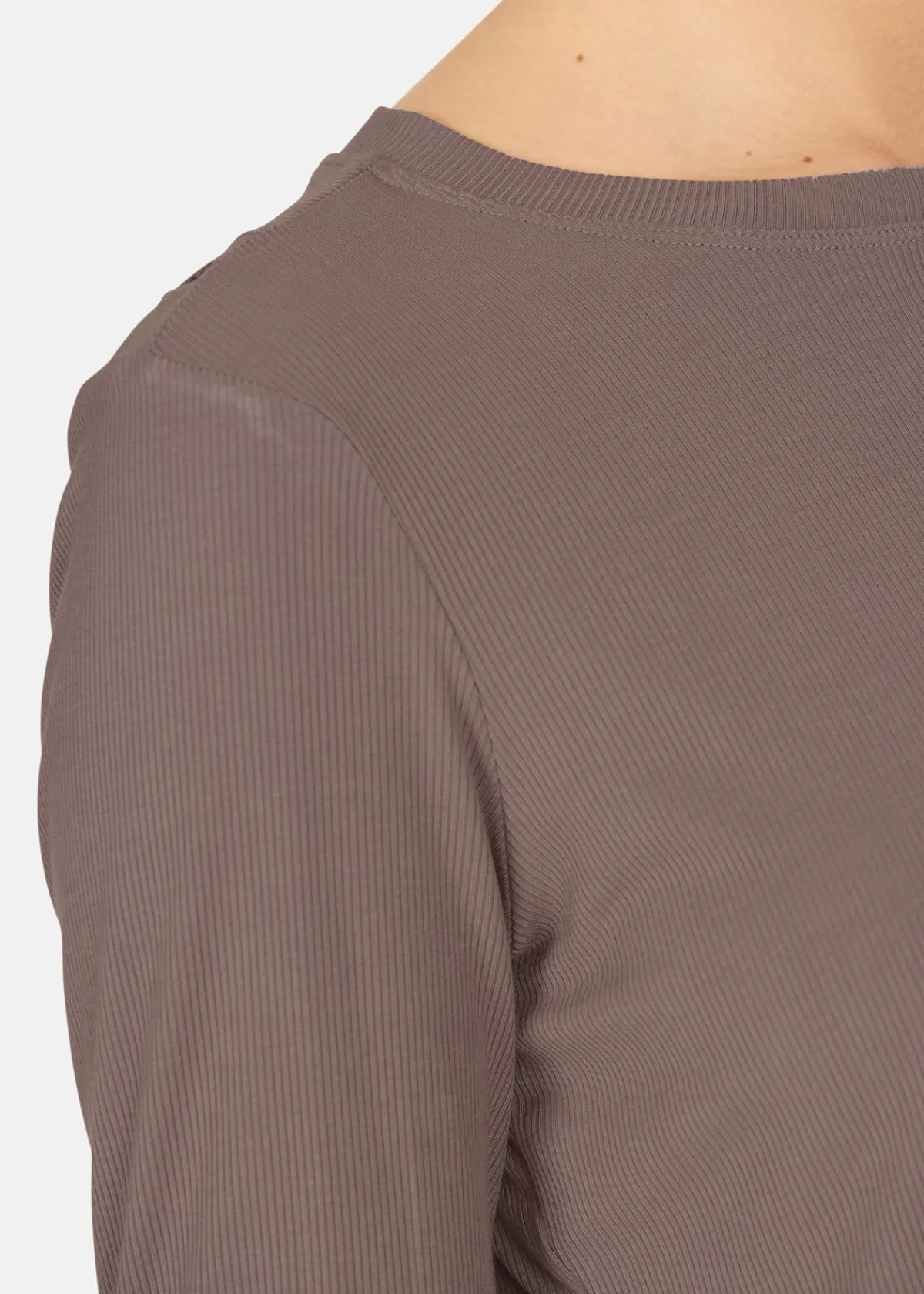Athlecia Mandes W L/S Tee