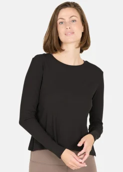 Athlecia Mandes W L/S Tee