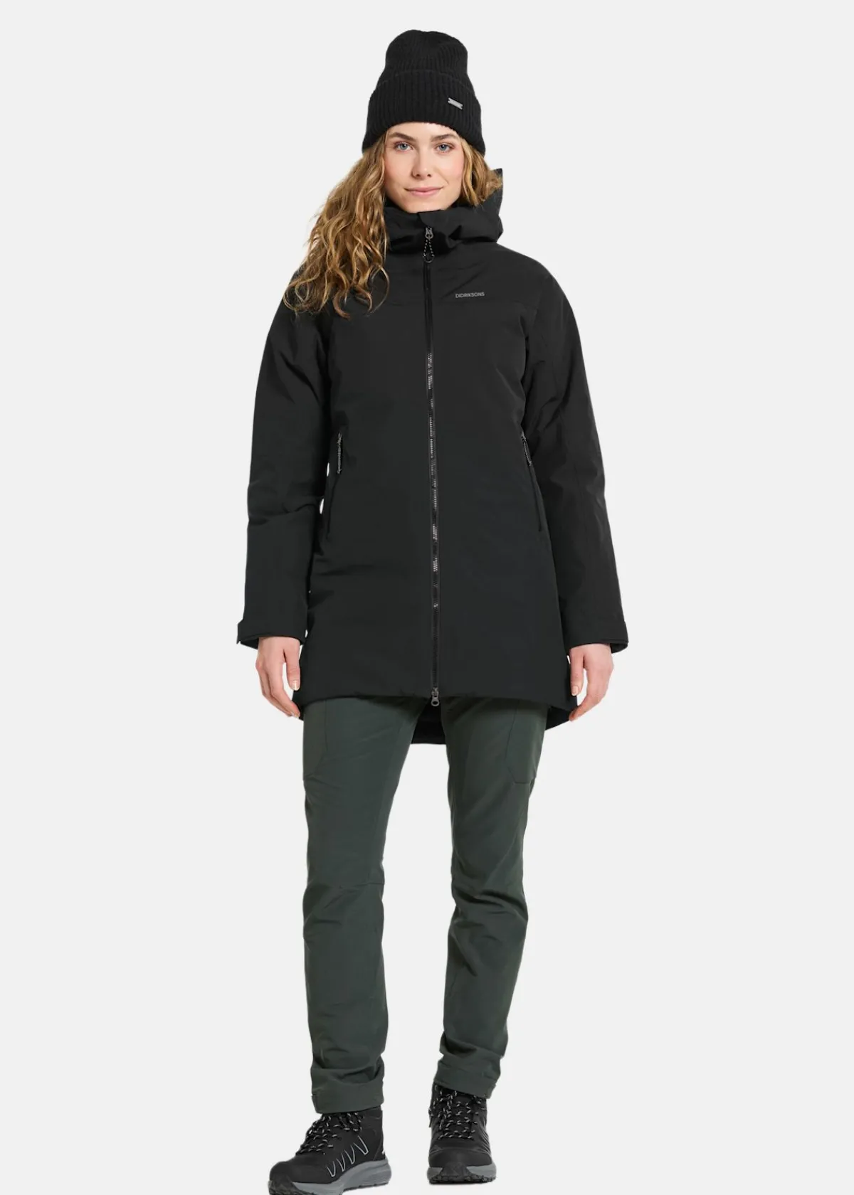 Didriksons MARGET WNS PARKA