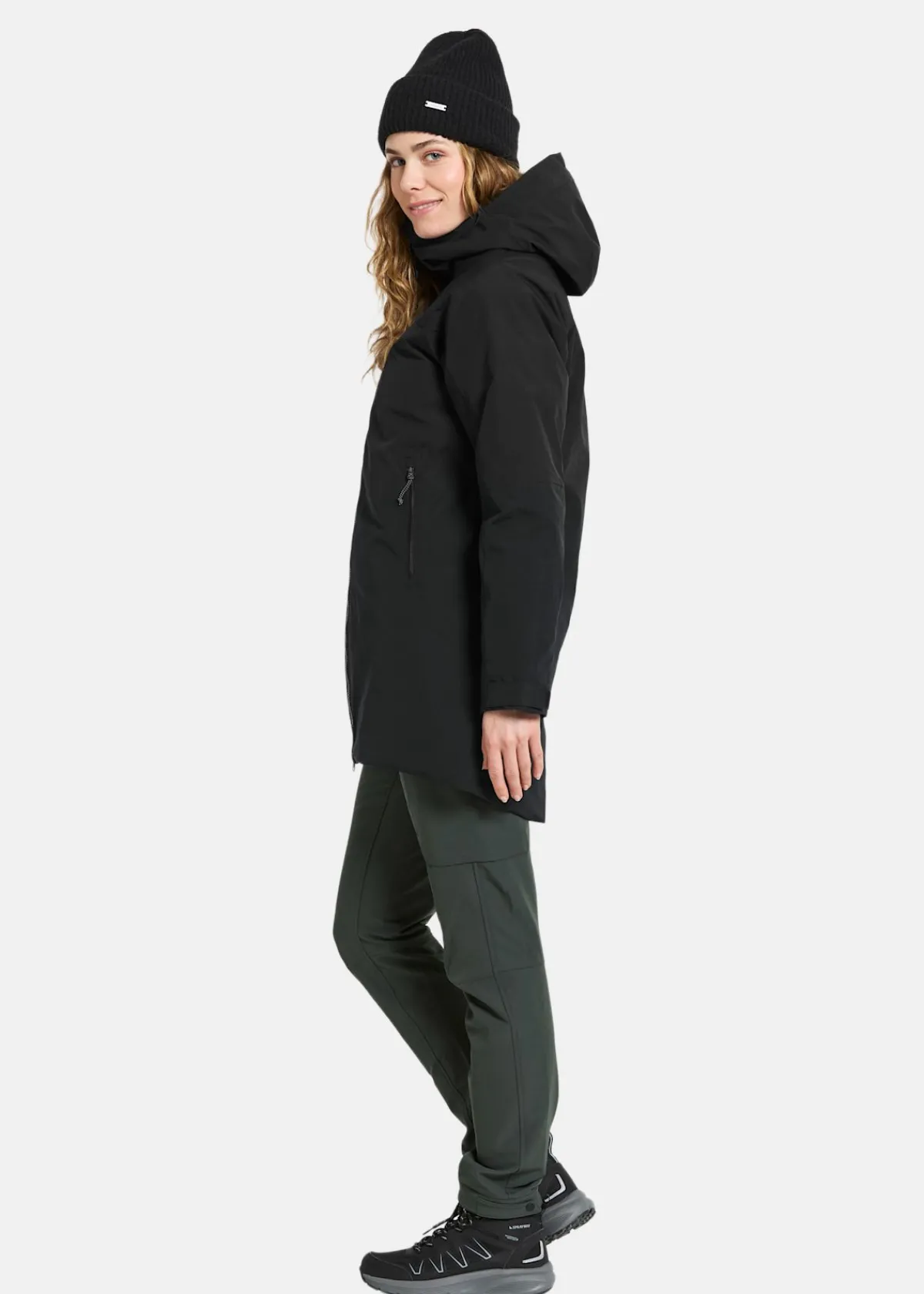Didriksons MARGET WNS PARKA