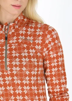 Ulvang Maristua turtle neck w/zip W