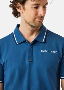 Nautic XPRNC Marstrand Crew Piké