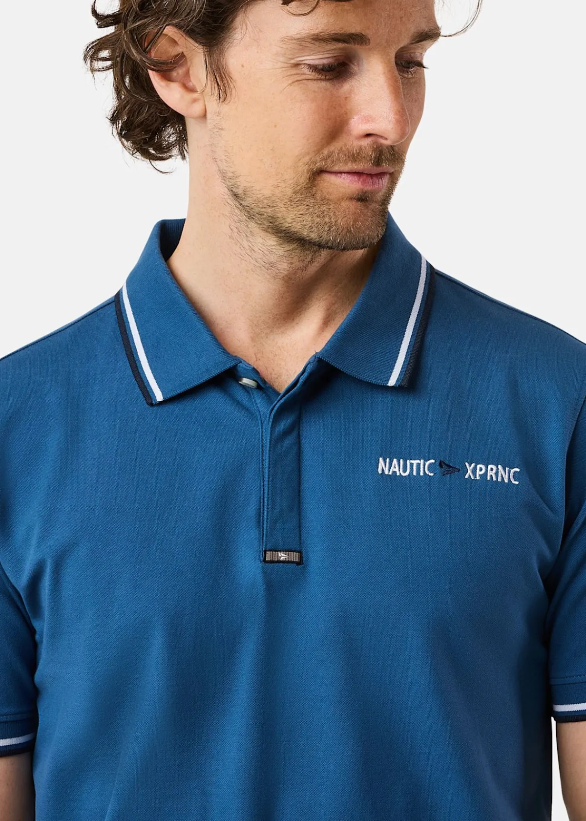 Nautic XPRNC Marstrand Crew Piké