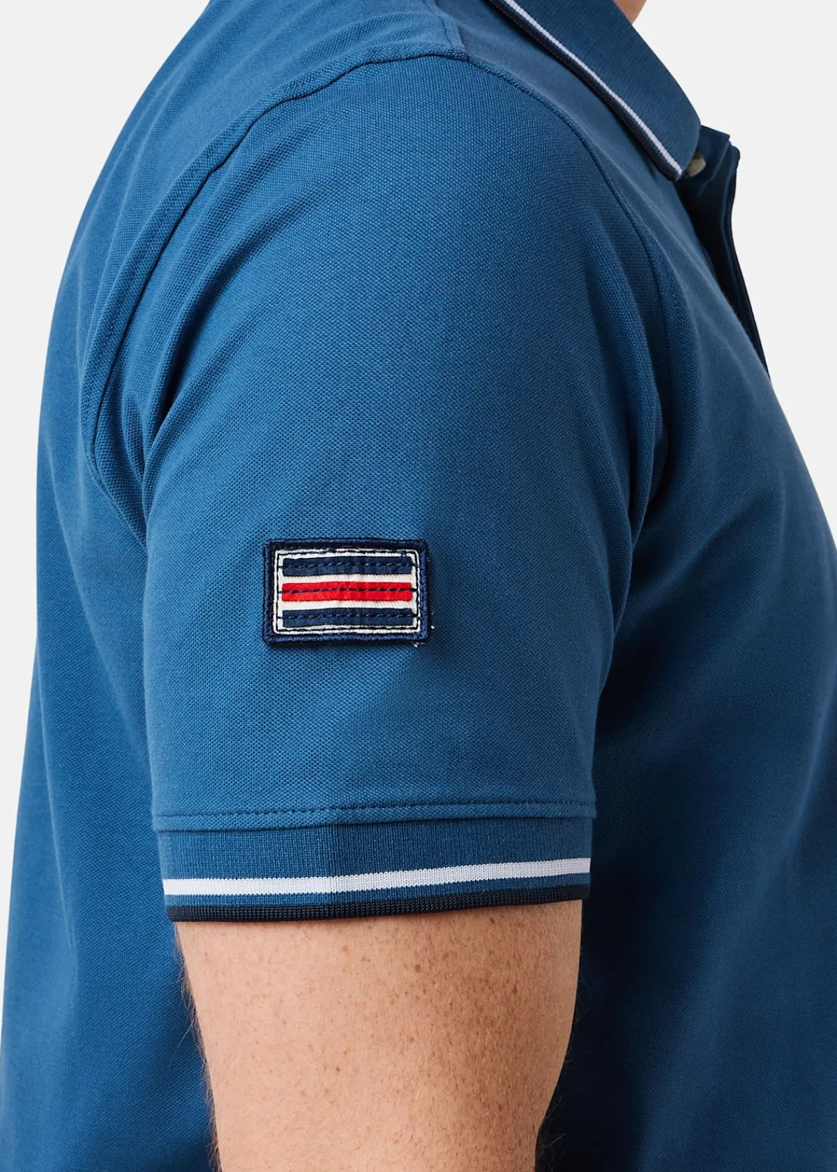 Nautic XPRNC Marstrand Crew Piké