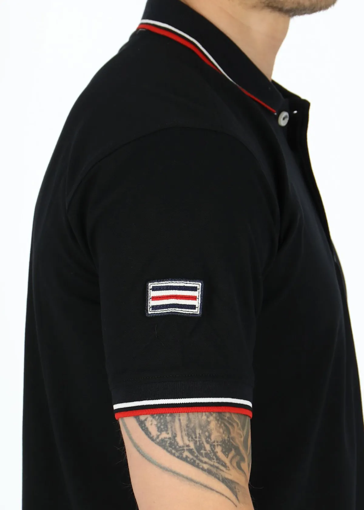 Nautic XPRNC Marstrand Crew Piké