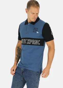 Nautic XPRNC Marstrand Logo Piké