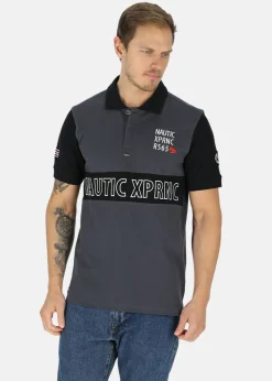 Nautic XPRNC Marstrand Logo Piké