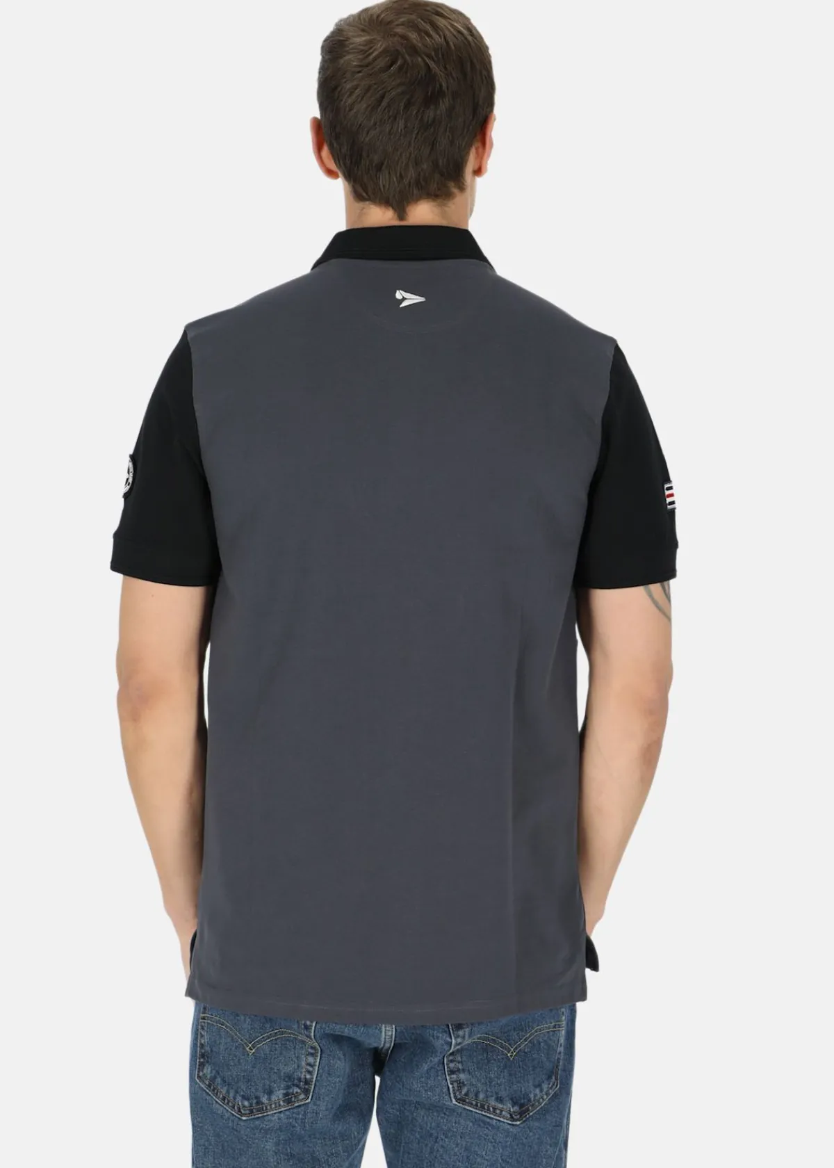 Nautic XPRNC Marstrand Logo Piké