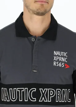 Nautic XPRNC Marstrand Logo Piké