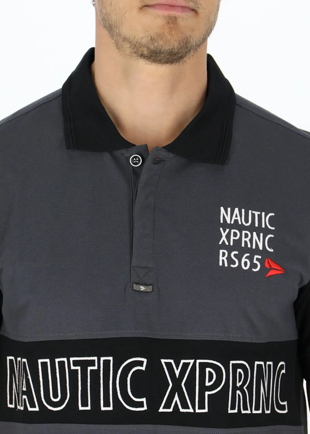 Nautic XPRNC Marstrand Logo Piké