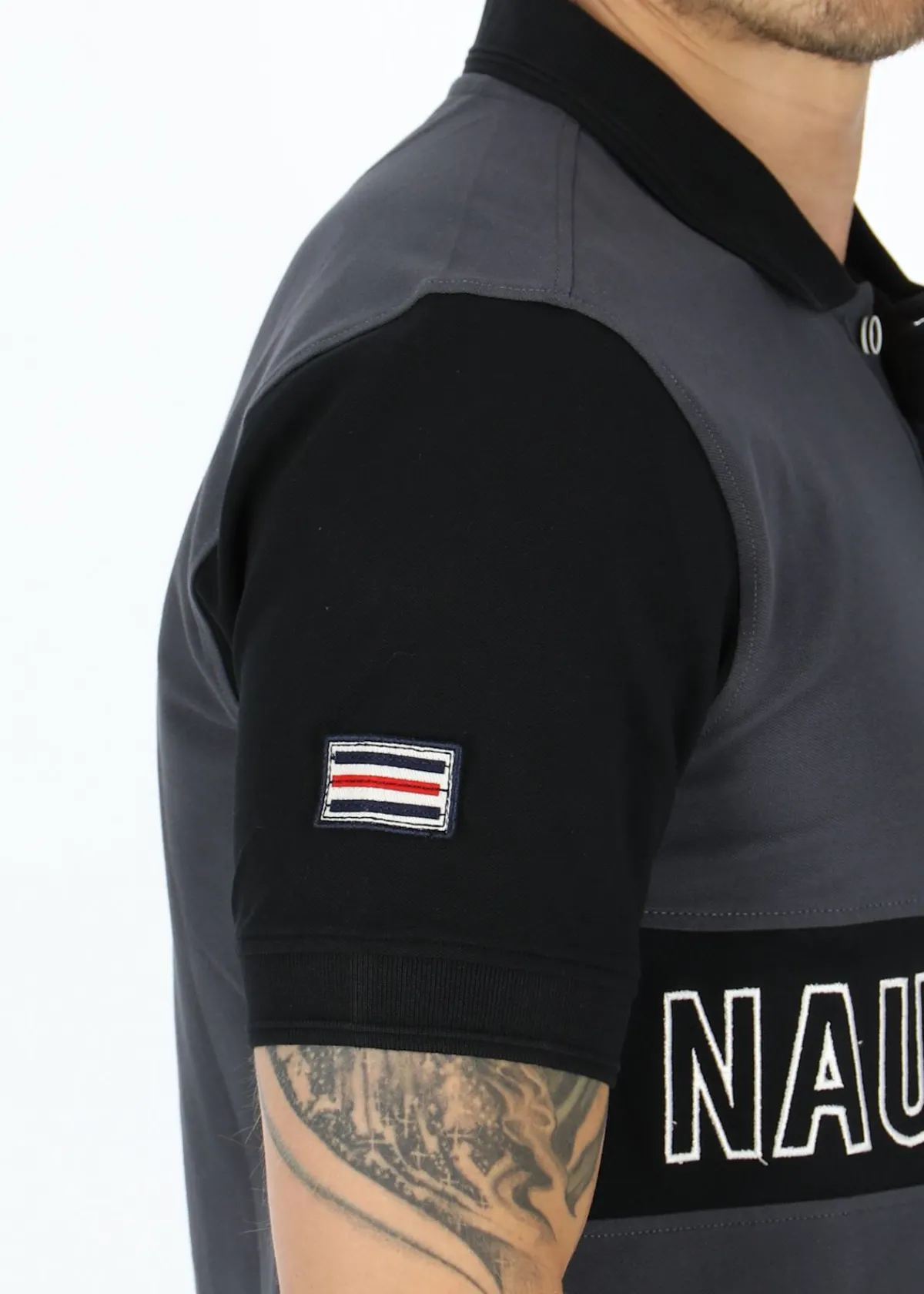 Nautic XPRNC Marstrand Logo Piké