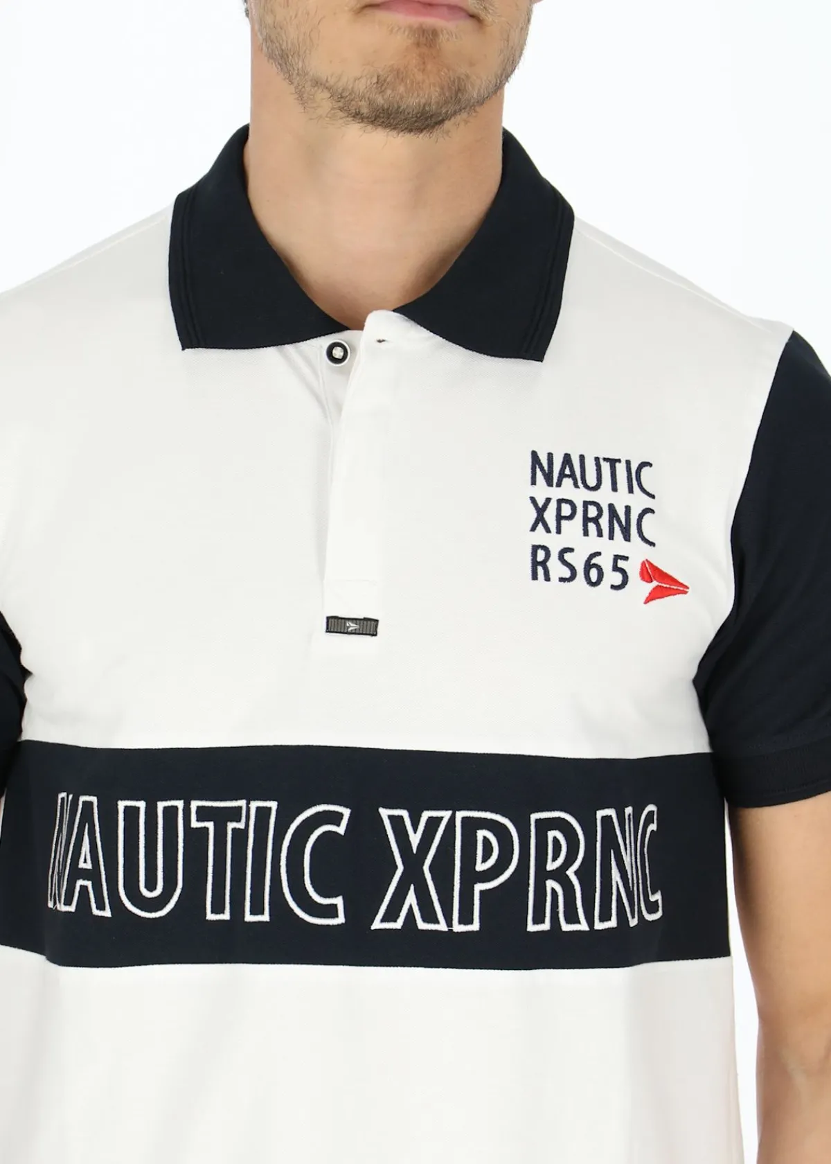 Nautic XPRNC Marstrand Logo Piké