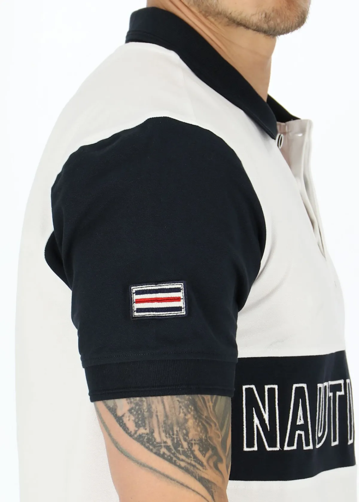 Nautic XPRNC Marstrand Logo Piké
