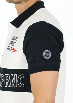 Nautic XPRNC Marstrand Logo Piké
