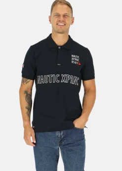 Nautic XPRNC Marstrand Logo Piké
