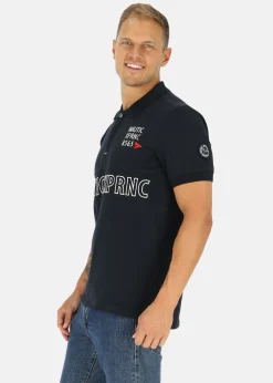 Nautic XPRNC Marstrand Logo Piké