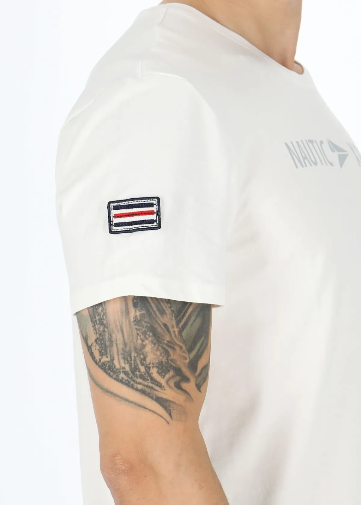 Nautic XPRNC Marstrand Logo Tee
