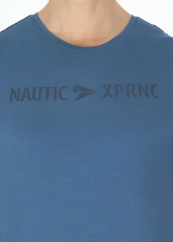 Nautic XPRNC Marstrand Logo Tee