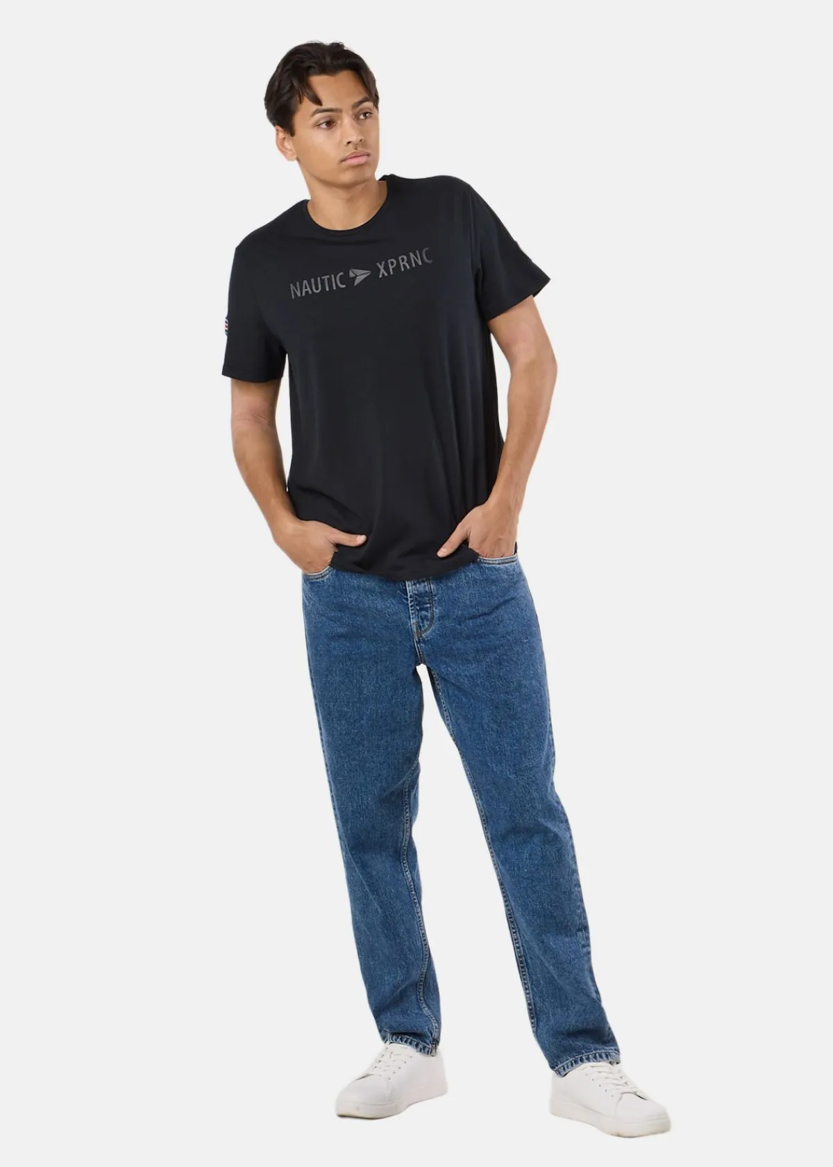 Nautic XPRNC Marstrand Logo Tee