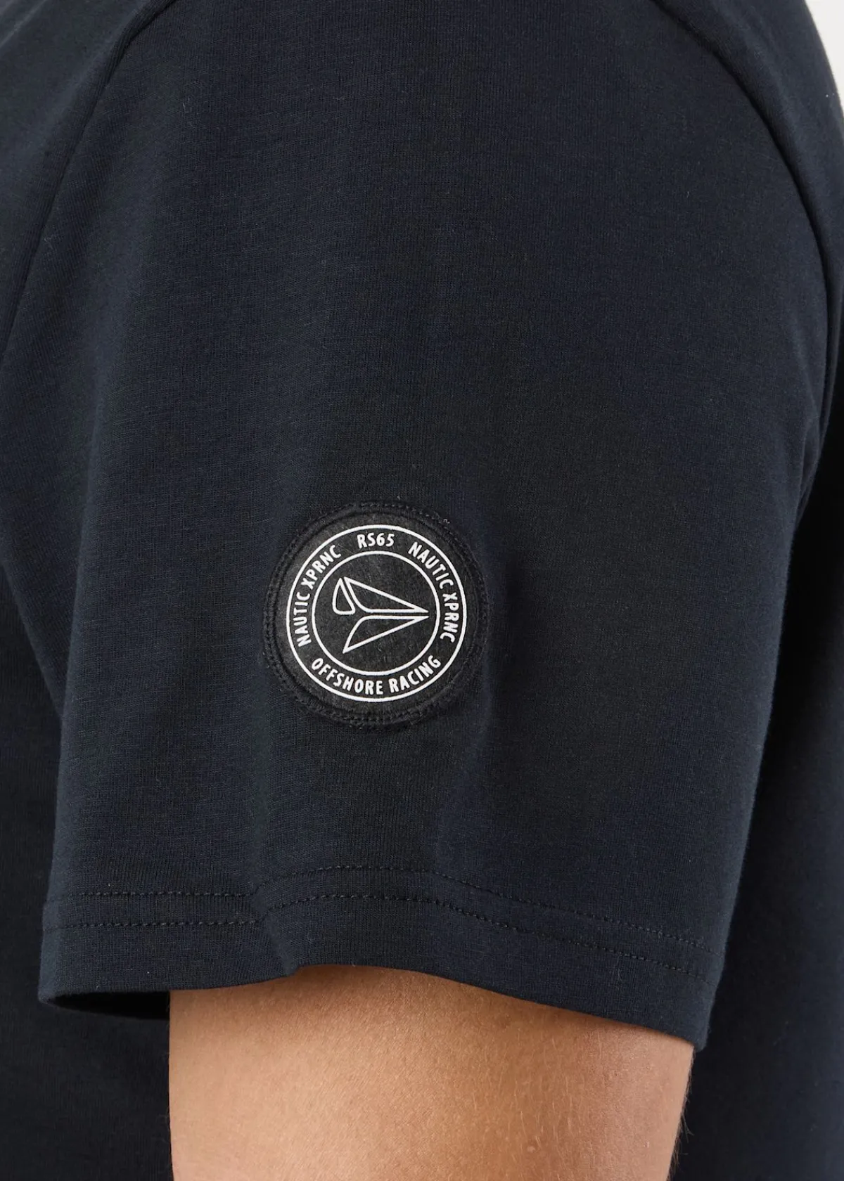 Nautic XPRNC Marstrand Logo Tee