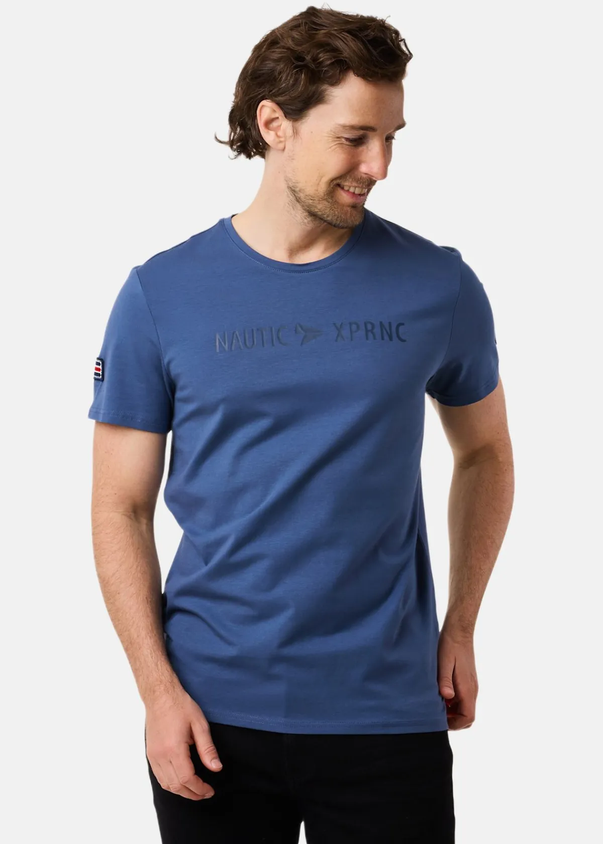 Nautic XPRNC Marstrand Logo Tee