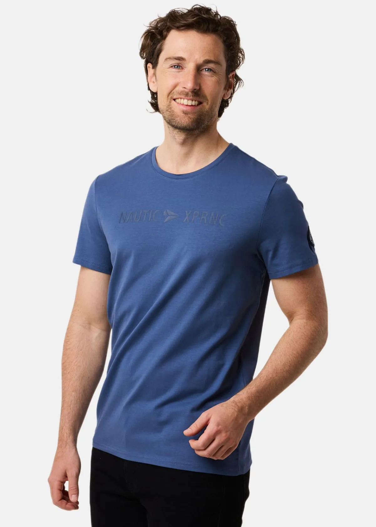 Nautic XPRNC Marstrand Logo Tee
