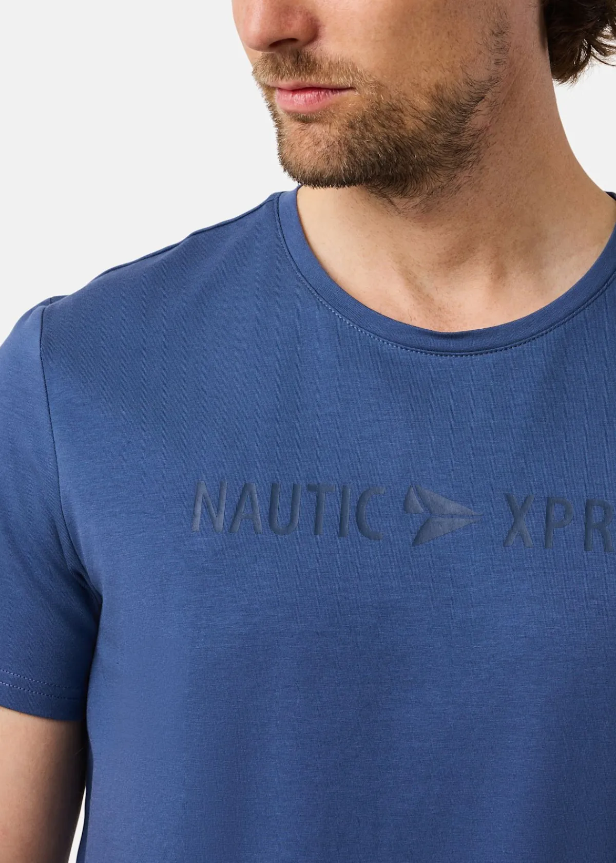 Nautic XPRNC Marstrand Logo Tee