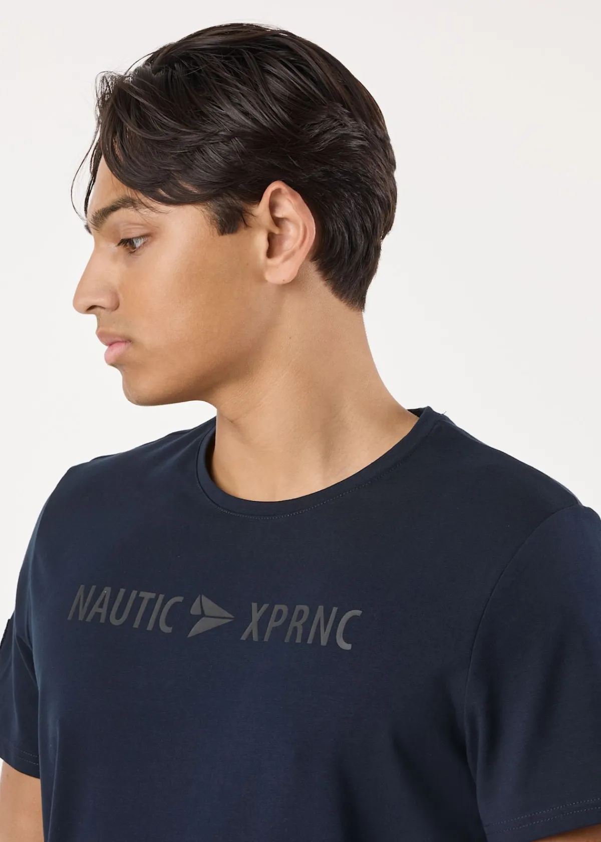 Nautic XPRNC Marstrand Logo Tee