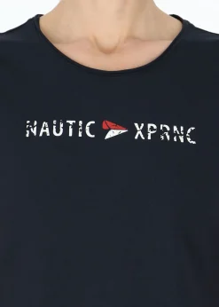 Nautic XPRNC Marstrand Logo Tee W