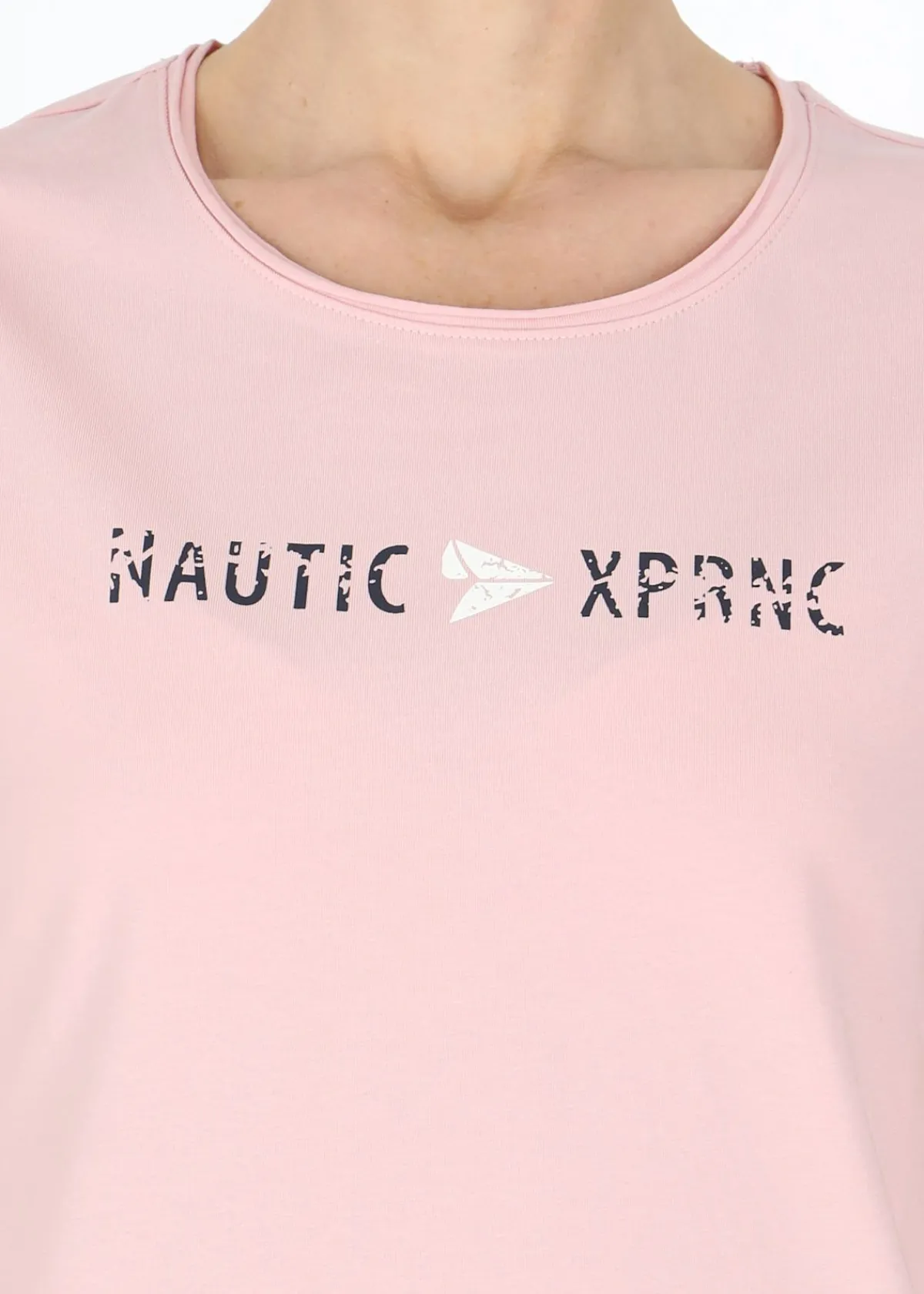 Nautic XPRNC Marstrand Logo Tee W