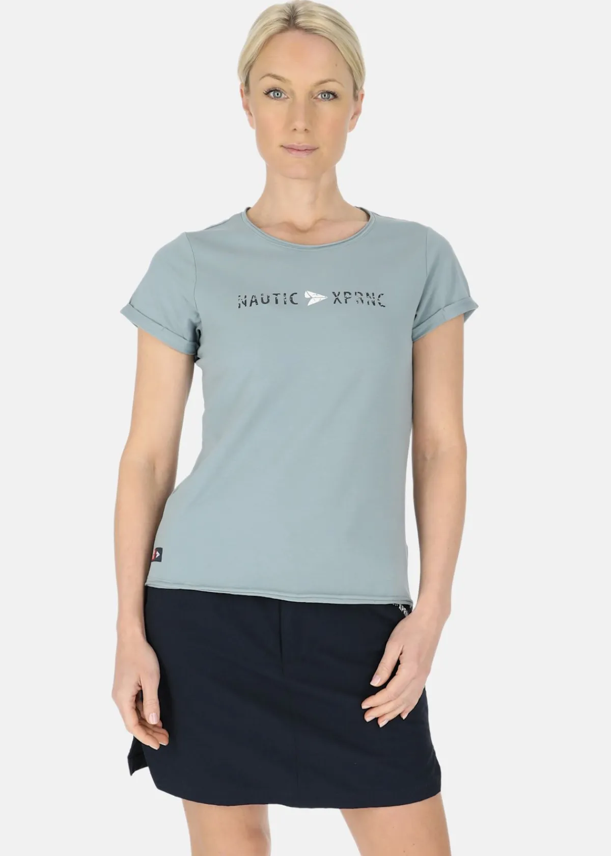 Nautic XPRNC Marstrand Logo Tee W