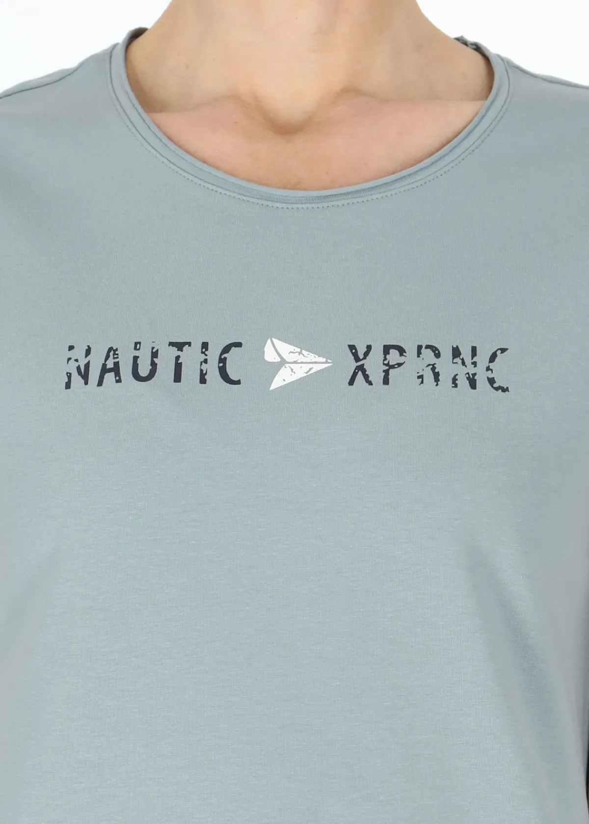Nautic XPRNC Marstrand Logo Tee W
