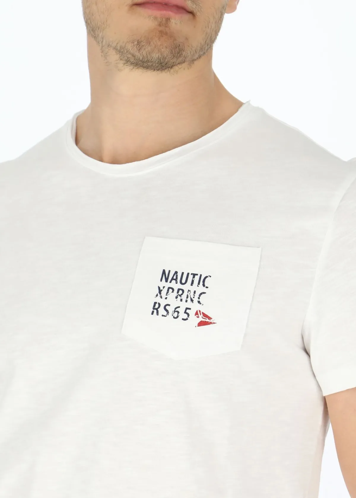 Nautic XPRNC Marstrand Pocket Tee