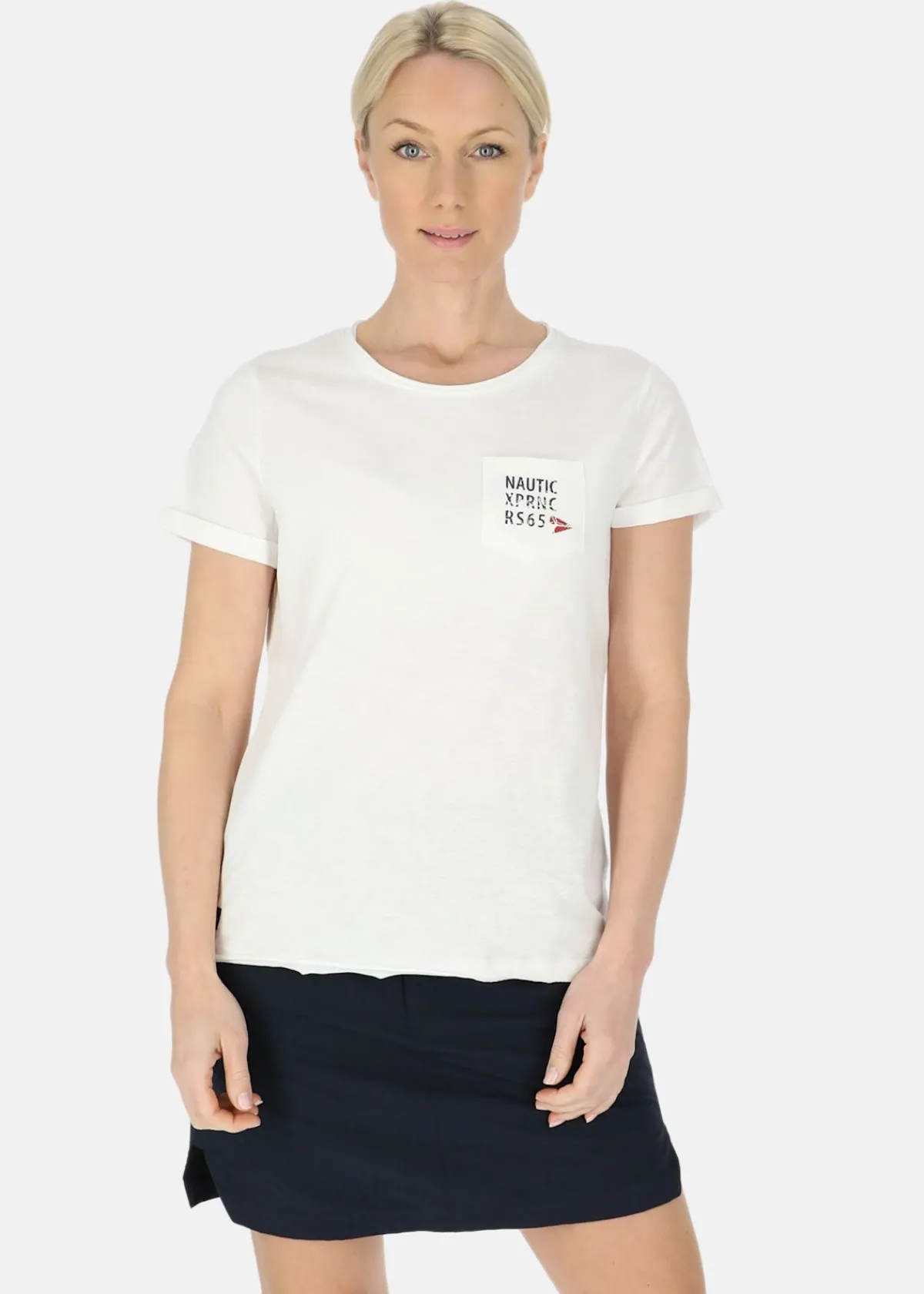 Nautic XPRNC Marstrand Pocket Tee W