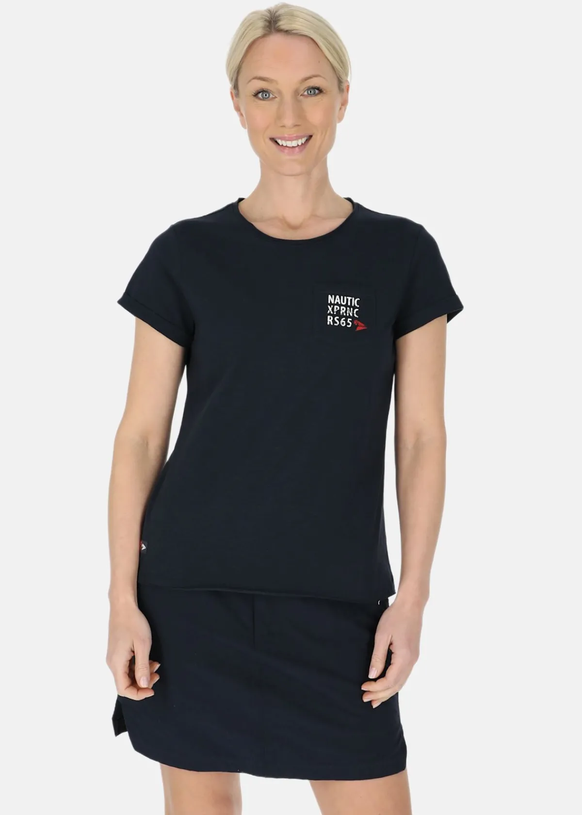 Nautic XPRNC Marstrand Pocket Tee W