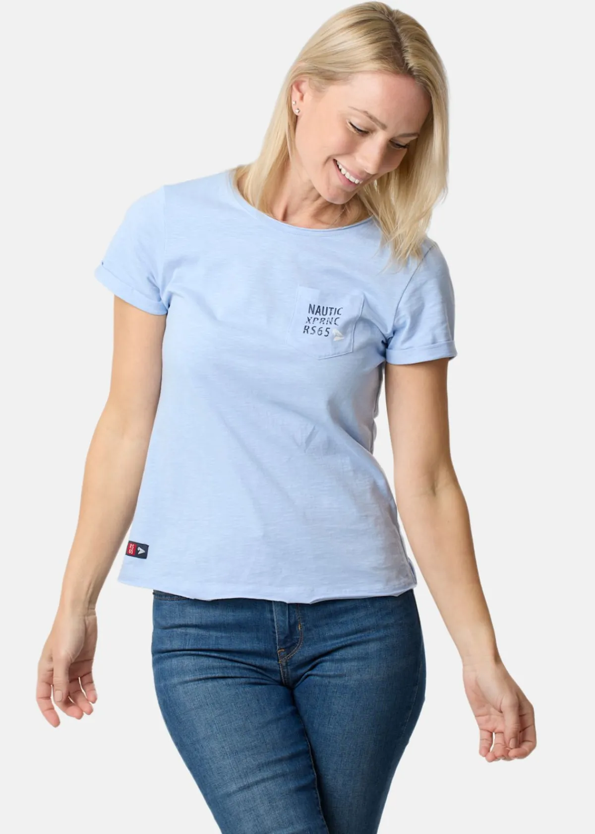 Nautic XPRNC Marstrand Pocket Tee W