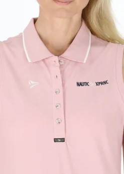 Nautic XPRNC Marstrand Sleeveless Piké W