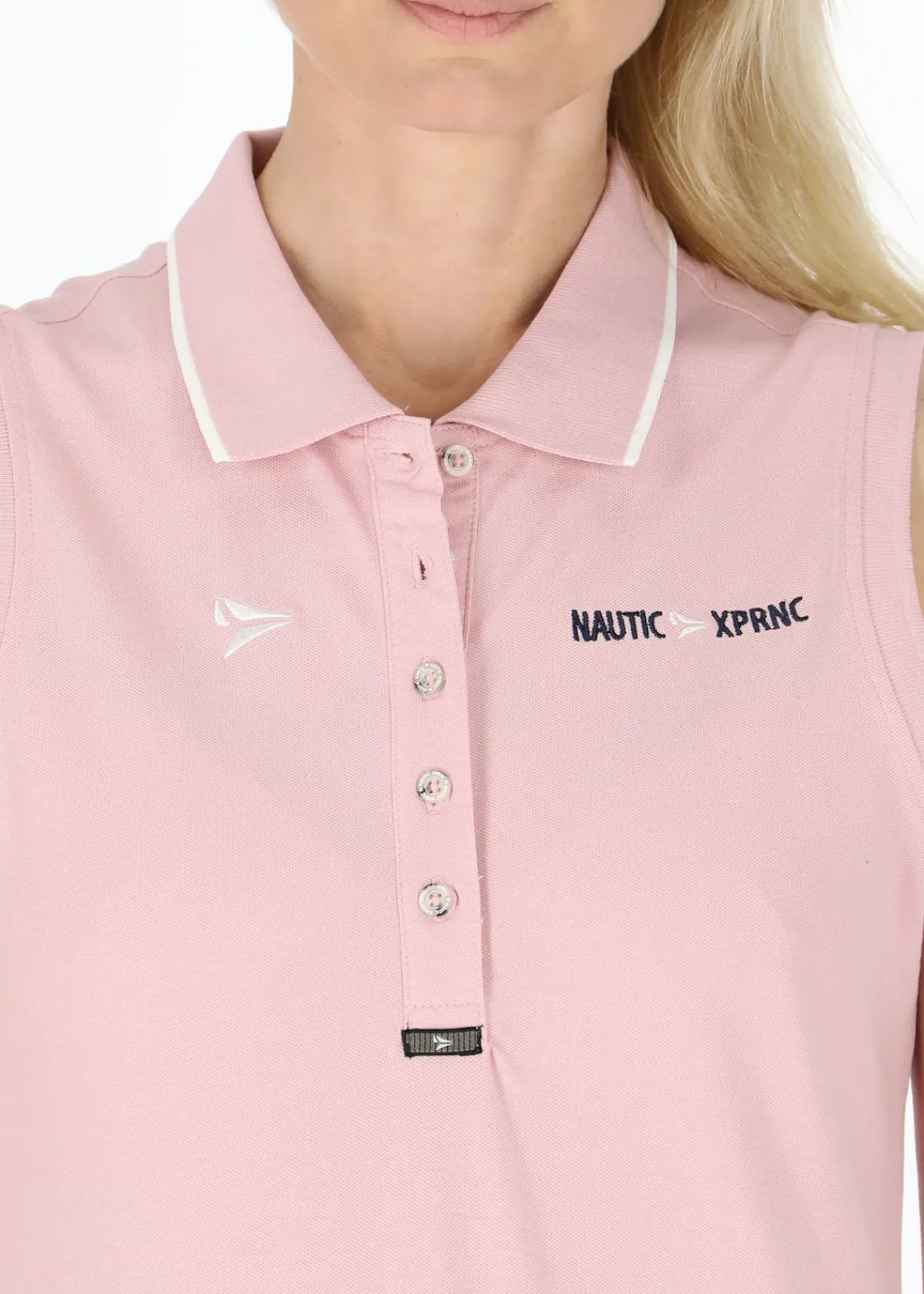 Nautic XPRNC Marstrand Sleeveless Piké W