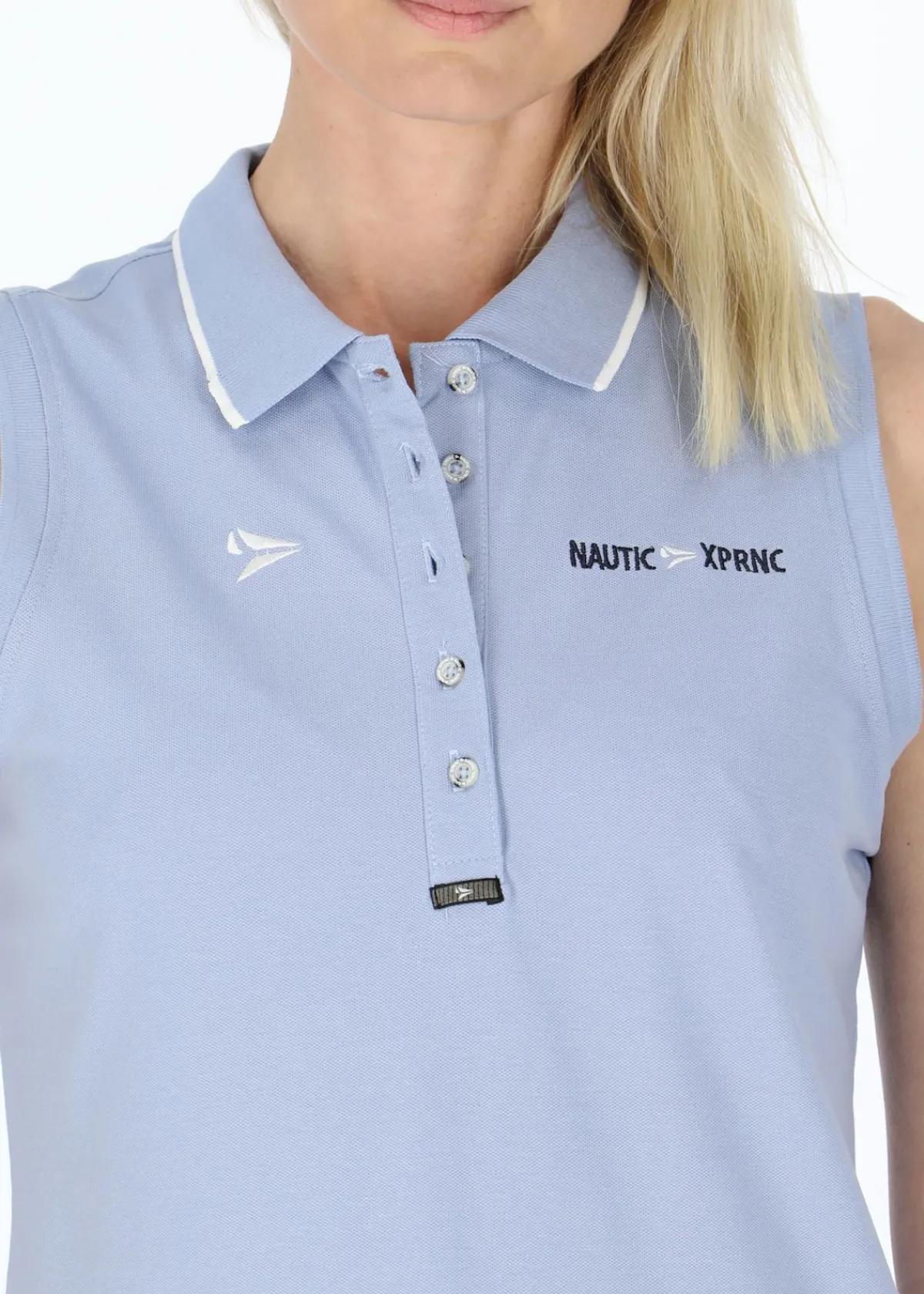 Nautic XPRNC Marstrand Sleeveless Piké W