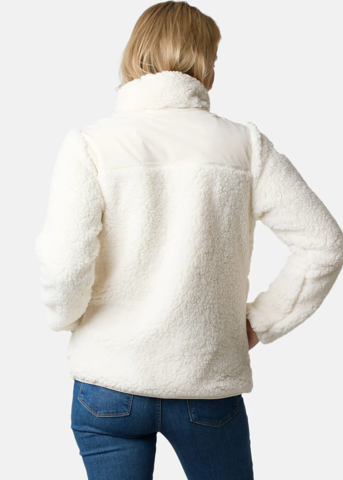 Nautic XPRNC Marstrand Stretch Pile Half Neck W