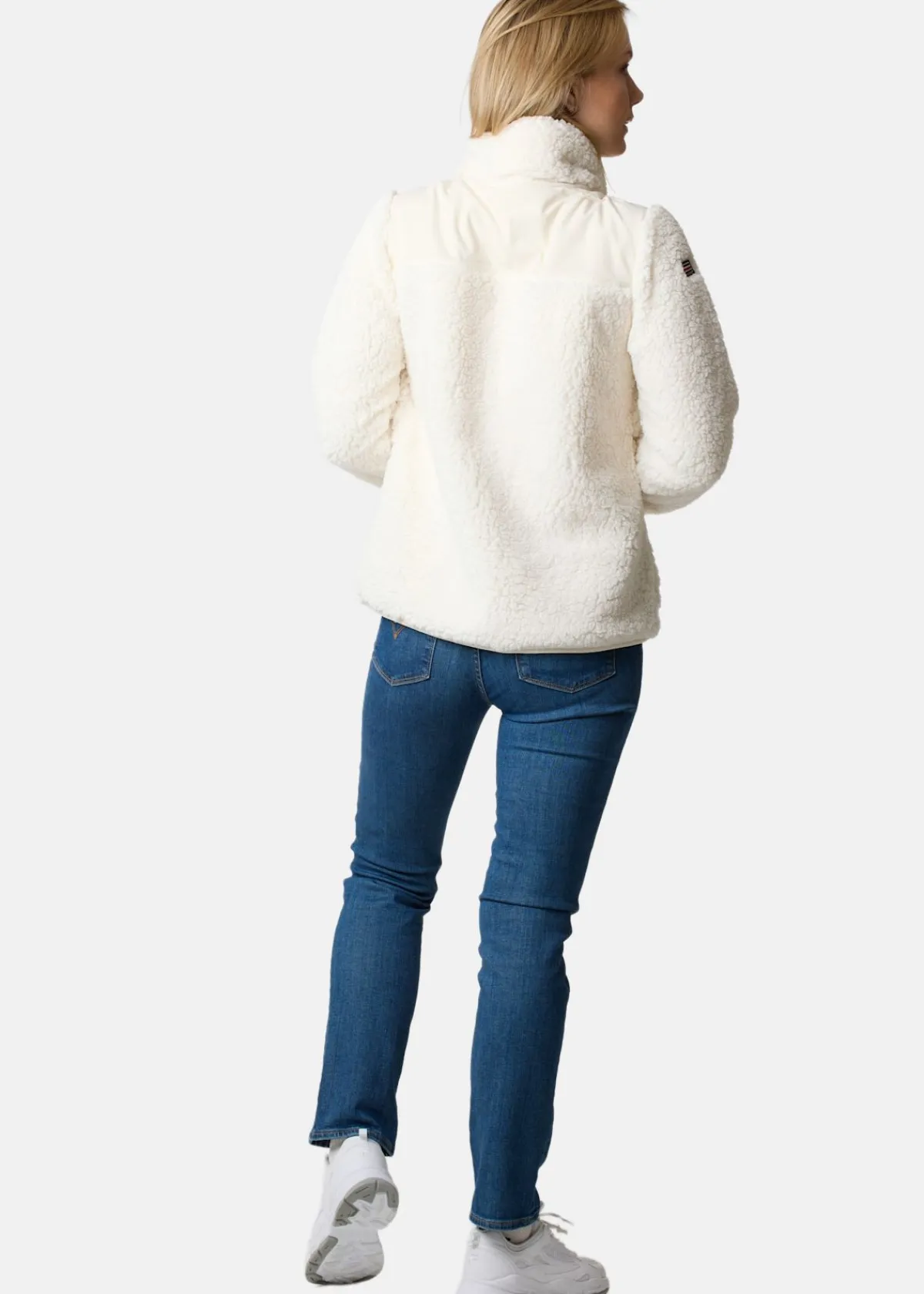 Nautic XPRNC Marstrand Stretch Pile Half Neck W